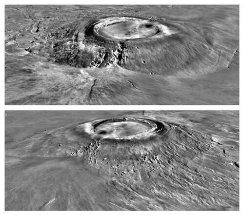 Arsia Mons